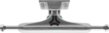 DESTRUCTO MID D1 5.5 RAW Skateboard Trucks Set of 2 Trucks