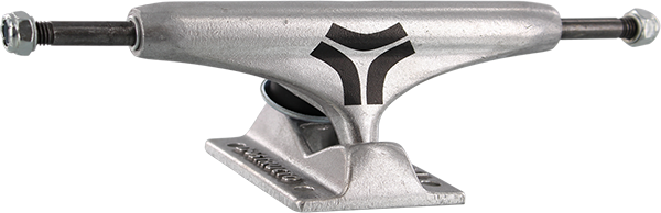 DESTRUCTO MID D1 5.75 RAW TRUCKS SET
