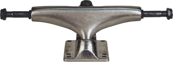 ESSENTIALS Skateboard Truck 5.0 RAW  Skateboard Trucks Set of 2 Trucks