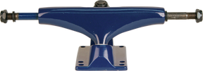 ESSENTIALS Set of 2 Trucks 5.0 BLUE  Skateboard Trucks Set of 2 Trucks