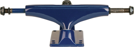 ESSENTIALS Set of 2 Trucks 5.0 BLUE  Skateboard Trucks Set of 2 Trucks