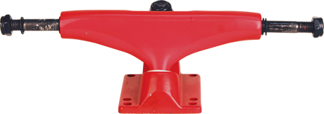 ESSENTIALS Set of 2 Trucks 5.0 RED  Skateboard Trucks Set of 2 Trucks