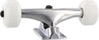 ESSENTIALS ASSEMBLY 5.25 RAW W/WHT 52mm TRUCKS SET