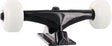 ESSENTIALS ASSEMBLY 5.25 BLK W/WHT 53mm TRUCKS SET