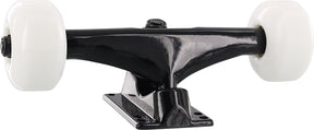 ESSENTIALS ASSEMBLY 5.25 BLK W/WHT 53mm TRUCKS SET