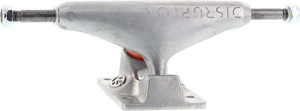 GRIND KING DISRUPTOR TRUCK 5.0 RAW TRUCKS SET