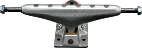 GRIND KING DISRUPTOR SPARK TRUCK 5.0 RAW TRUCKS SET