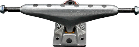GRIND KING DISRUPTOR SPARK TRUCK 5.5 RAW TRUCKS SET