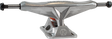 GRIND KING LOCKER TRUCKS SET 8.0 RAW SILVER