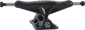 GRIND KING LOCKER TRUCKS SET 8.0 BATTLESHIP GREY