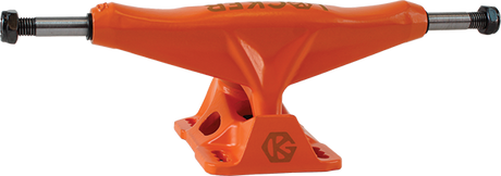GRIND KING LOCKER TRUCKS SET 8.0 ORANGE