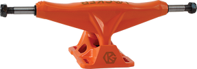 GRIND KING LOCKER TRUCKS SET 8.5 ORANGE
