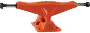 GRIND KING LOCKER TRUCK 9.25 ORANGE TRUCKS SET
