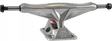 GRIND KING LOCKER TRUCK 9.5 RAW SILVER TRUCKS SET