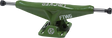 GRIND KING LOCKER TRUCK 9.5 ARMY GREEN TRUCKS SET