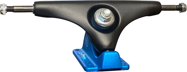 GULLWING CHARGER 9.0 BLACK/BLUE TRUCKS SET