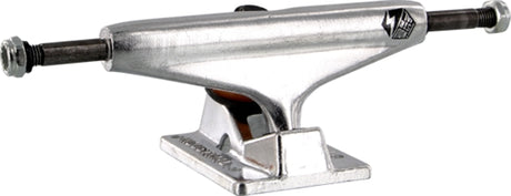 INDUSTRIAL IV 5.0 RAW/RAW W/BLK LOGO Set of 2 Trucks