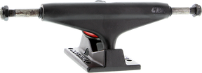 INDUSTRIAL IV 5.0 BLK/BLK W/BLK LOGO Set of 2 Trucks