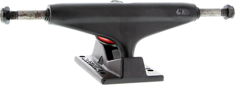 INDUSTRIAL IV 5.0 BLK/BLK W/BLK LOGO Set of 2 Trucks
