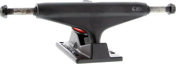 INDUSTRIAL IV 5.0 BLK/BLK W/BLK LOGO Set of 2 Trucks