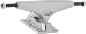 KRUX 7.6 STD DLK POLISHED SILVER TRUCKS SET