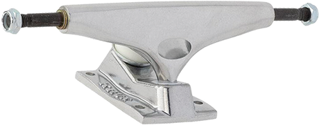 KRUX 7.6 STD DLK POLISHED SILVER TRUCKS SET
