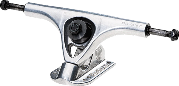 PARIS SAVANT 165mm/50 TRUCKS POLISHED SET