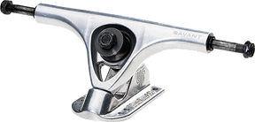 PARIS SAVANT 165mm/50 TRUCKS POLISHED SET