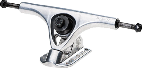 PARIS SAVANT 165mm/50 TRUCKS POLISHED SET