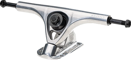 PARIS SAVANT 180mm/50 TRUCKS POLISHED SET