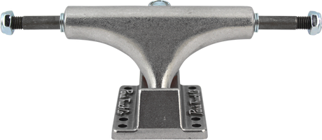 PARIS STREET 108mm Trucks RAW Skateboard Trucks Set of 2 Trucks