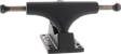 PARIS STREET 108mm TRUCK MATTE BLACK TRUCKS SET