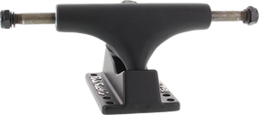 PARIS STREET 108mm TRUCK MATTE BLACK TRUCKS SET