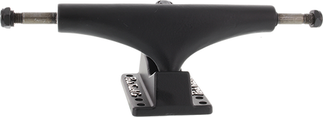 PARIS STREET 129mm TRUCK MATTE BLACK TRUCKS SET
