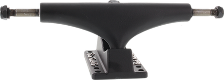 PARIS STREET 149mm TRUCK MATTE BLACK TRUCKS SET