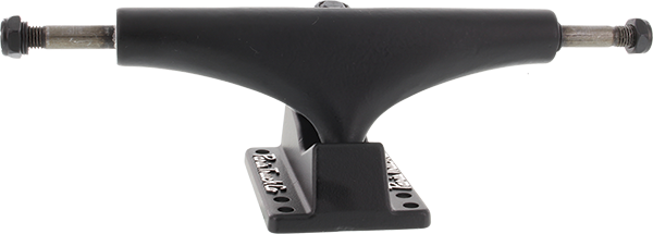 PARIS STREET 149mm TRUCK MATTE BLACK TRUCKS SET