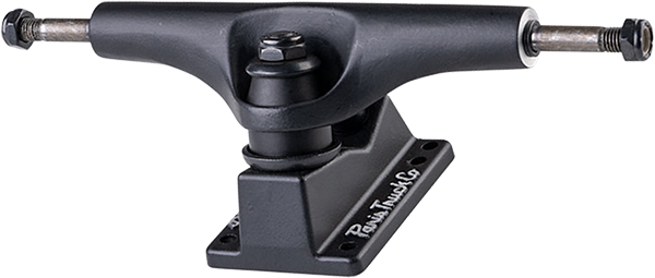 PARIS STREET 169mm TRUCK MATTE BLACK TRUCKS SET