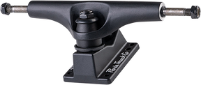 PARIS STREET 169mm TRUCK MATTE BLACK TRUCKS SET