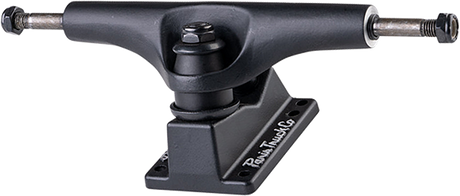 PARIS STREET 169mm TRUCK MATTE BLACK TRUCKS SET