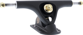 PARIS V3 150mm/50 TRUCK MATTE BLACK TRUCKS SET