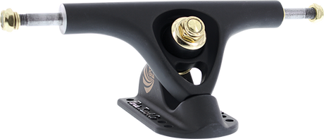 PARIS V3 150mm/50 TRUCK MATTE BLACK TRUCKS SET