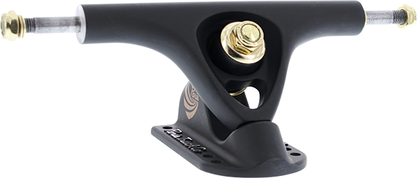 PARIS V3 150mm/50 TRUCK MATTE BLACK TRUCKS SET