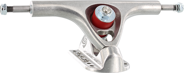 PARIS V3 165mm/43 TRUCK POLISHED TRUCKS SET
