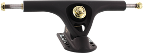 PARIS V3 180mm/43 TRUCK MATTE BLACK TRUCKS SET