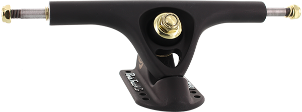 PARIS V3 180mm/43 TRUCK MATTE BLACK TRUCKS SET