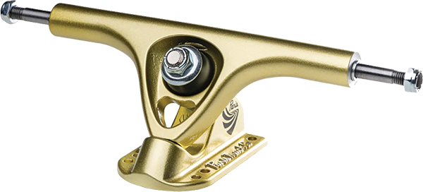 PARIS V3 180mm/50 TRUCKS GOLD SATIN TRUCKS SET