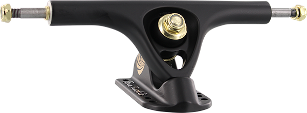 PARIS V3 180mm/50 TRUCKS SET MATTE BLACK TRUCKS SET