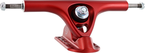 PARIS V3 180mm/50 TRUCKS SET SCARLET RED TRUCKS SET