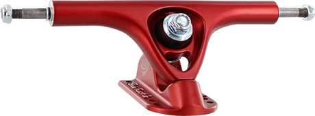 PARIS V3 180mm/50 TRUCKS SET SCARLET RED TRUCKS SET