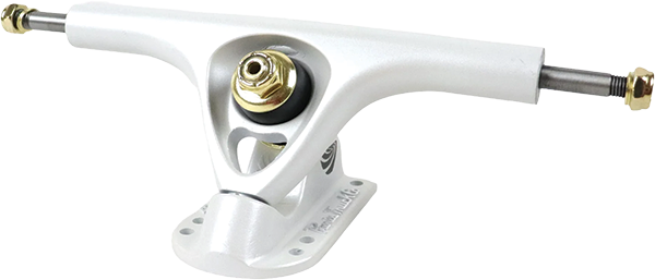 PARIS V3 HOLLOW LITE 180mm/50 WHITE PEARL TRUCKS SET
